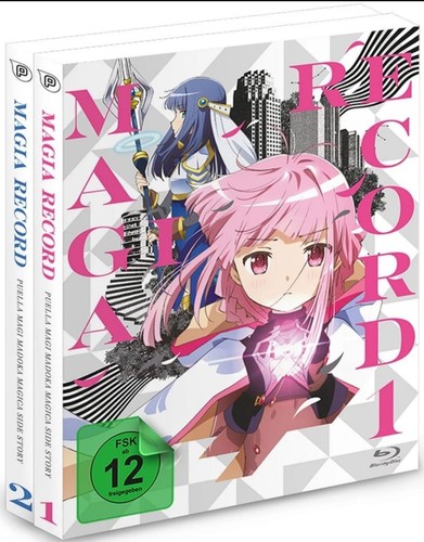 Magia record puella - record:,