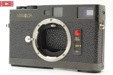 Alle funktionieren Minolta CLE