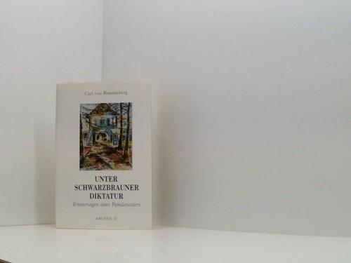 Unter schwarzbrauner diktatur - unter,