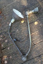 ASEA Triplex Pendel  Wandlampe Schweden JOHAN PETTER JOHANSSON industrial lamp