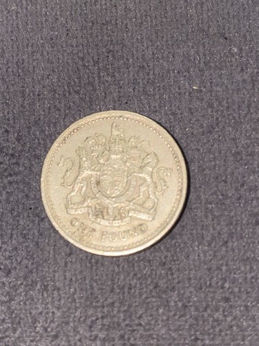 Großbritannien pfund 1983 - 1,