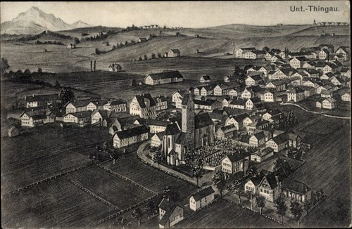 Künstler unterthingau im - künstler,