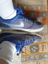 Sammler gay smell 1  Paar Sneaker  NIKE  Nike Low Suede  Grösse 44 gern getragen
