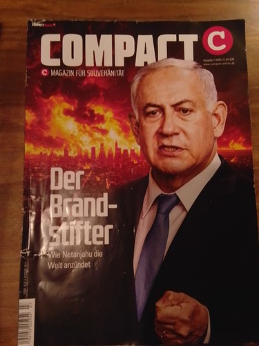 Compact magazin 2025 der - 7/2025, „der