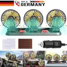 12V Auto Ventilator KFZ