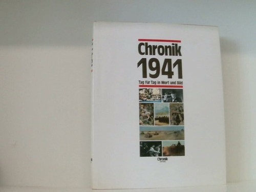 Chronik 1941 - chronik, (chronik