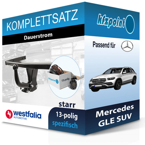 Westfalia anhängekupplung - westfalia,