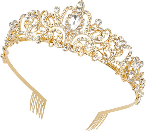 Krone damen tiara hochzeit - damen,,