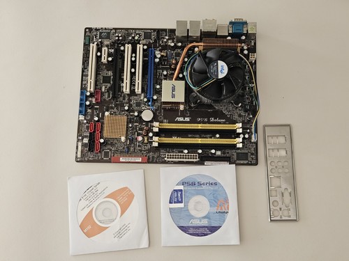 Asus p5b deluxe - p5b, 1.03g