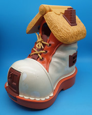 Matchbox Schuhhaus Play Both Shoe House 70er