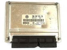 Motorsteuergerät VW Passat 3B 2.8 V6 3B0907551CH  Bosch 0261207469