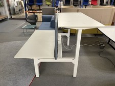 Kinnarps Doppelschreibtisch