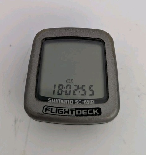 Shimano flight deck 6502 - flight,