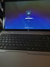 HP G72 17.3” Laptop Intel