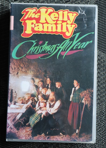 The kelly family christmas - kelly,