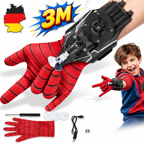 Spider man handschuh - man,