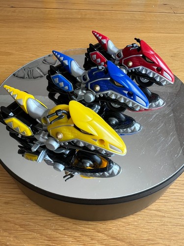 Power rangers dino thunder die - dino,