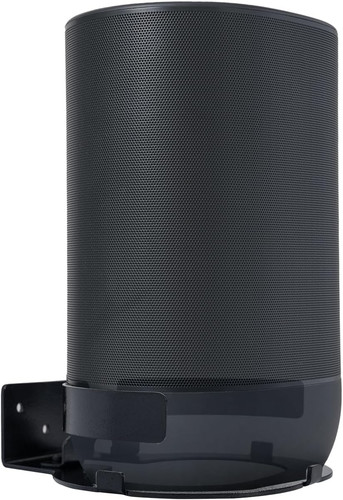 Wandhalterung schwarz für - schwarz,