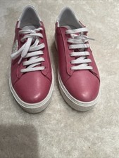 Heine Leder Sneakers Gr.36