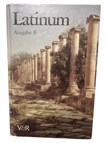 Latinum ausgabe b lehrbuch - v&r,