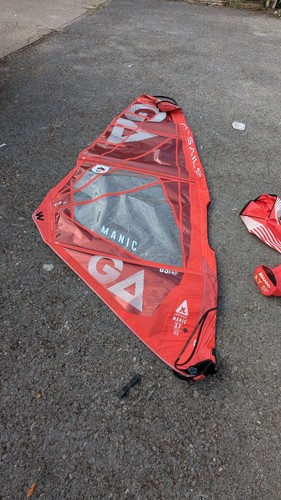 Gaastra manic 2022 - gaastra, 3.7