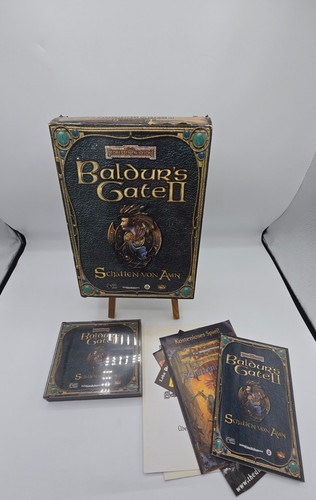 Baldur gate ii schatten - ii,