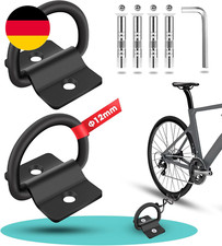 Wandanker Fahrrad, Ø12Mm Kippring, Bodenanker Fahrrad Mit 304 Edelstahl-Schraube