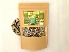 Stinte Trockenfisch 160g