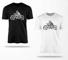 Biker T-Shirt B0186 Chopper