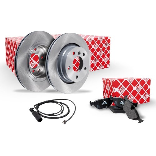 Febi bilstein bremsenset - bilstein,