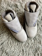 Atomic Skischuhe Gr. 39 UK 6 Langlauf Schuhe Top Zustand