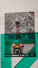 Karte, Card , Kevin Schwantz