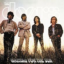 Waiting For The Sun  von Doors,the | CD | Zustand sehr gut