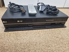 LG RC388 DVD VHS Recorder