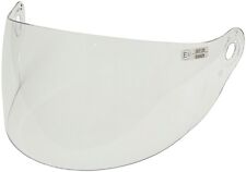 CABERG Visier für Mod. Riviera und Slight klar kratzresistent