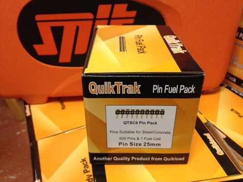 Quiktrak boxen pins für - fÜr, die