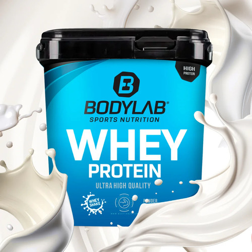 Bodylab whey protein 2kg - protein, –