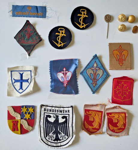 Marine abzeichen bundeswehr - marine, /