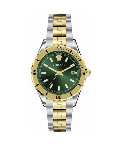 Versace herren quarz uhr - versace,