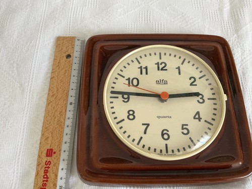 Alfa wanduhr küchenuhr - wanduhr,, küchenuhr,