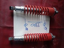 SHOWA Federbeine Stoßdämpfer hinten classic retro Vintage #1