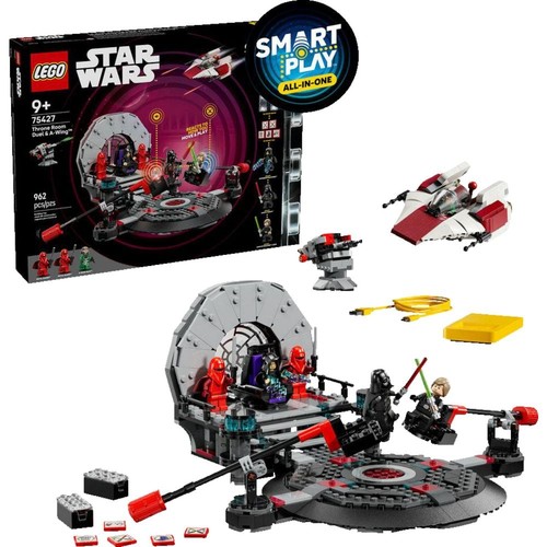 Lego star wars 75427 smart - 75427,