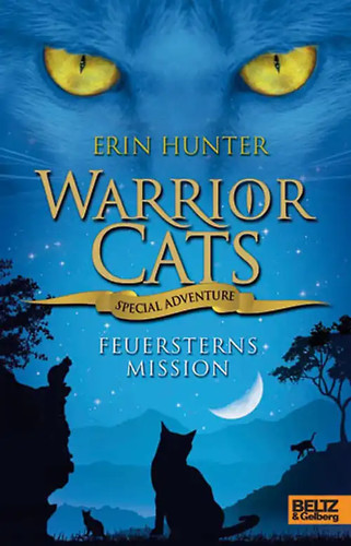 Warrior cats special - cats,