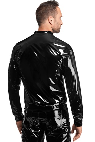 Herren lack jacke - jacke, h092