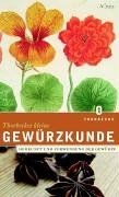 Thorbeckes kleine gewürzkunde - thorbeckes,