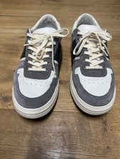 Hogan Sneaker Grau/ Weiß Herren Gr. 44- Guter Zustand!