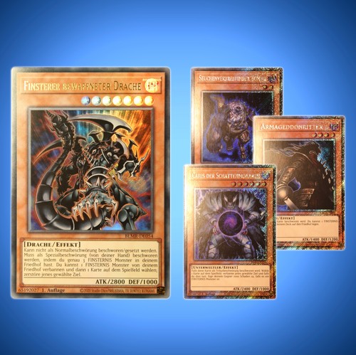 Yugioh dark armed - yugioh!, 2008