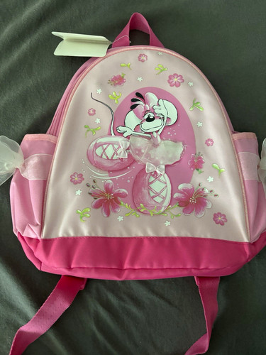 Diddlina rucksack rosa - diddlina,