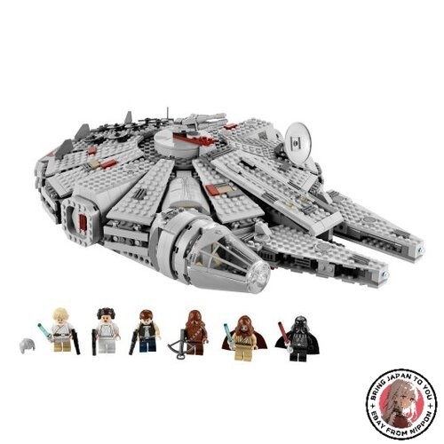Lego star wars - star,