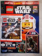 Lego star wars zeitschrift - lego,